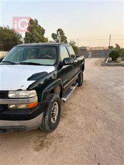 شيفروليه سلفرادو